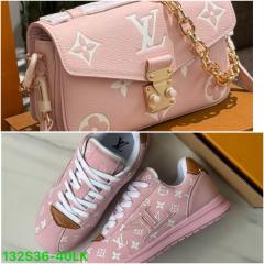 Sneakers and purse (36-40)