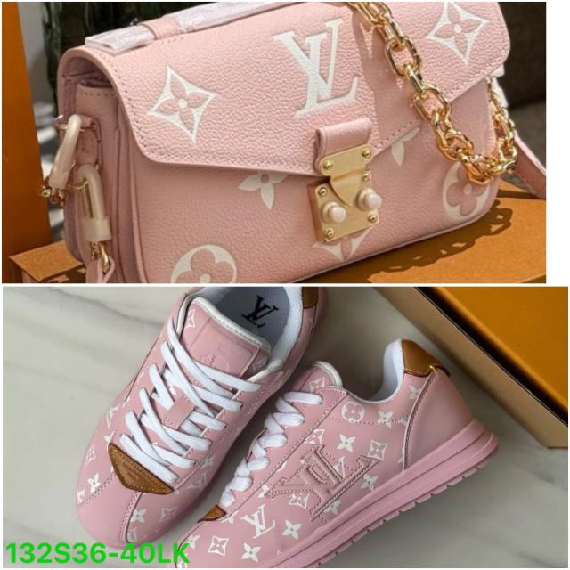 Sneakers and purse (36-40)