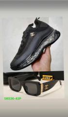 Sneakers and glasses (36-42)