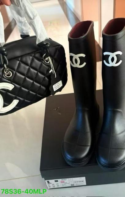 Boots and purse(36-40)