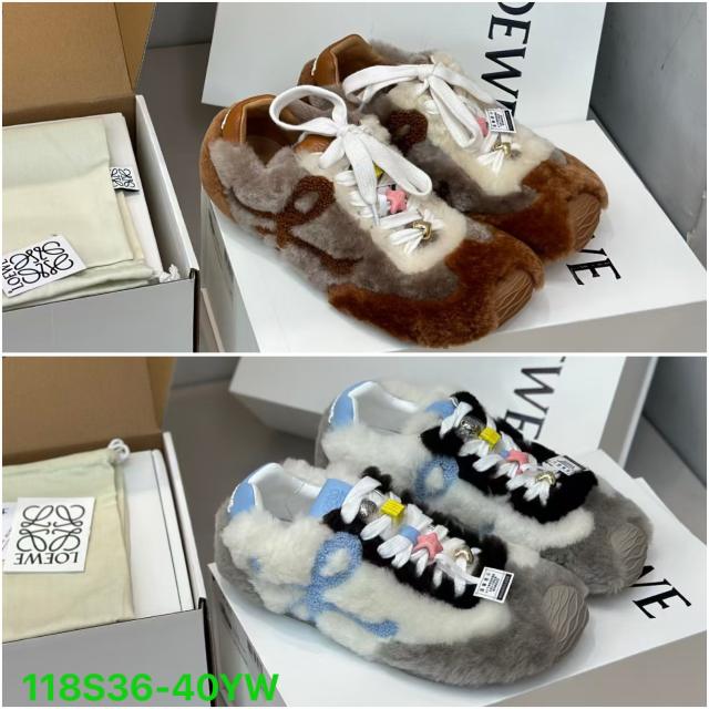 Shoes  (36-40)