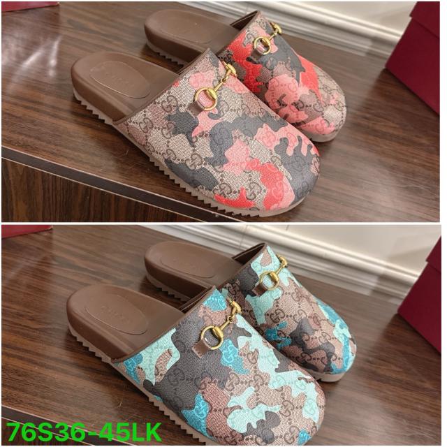 Slippers (36-45)