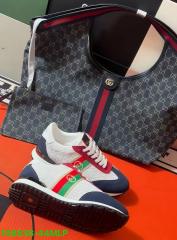 Sneakers and purse(38-44)