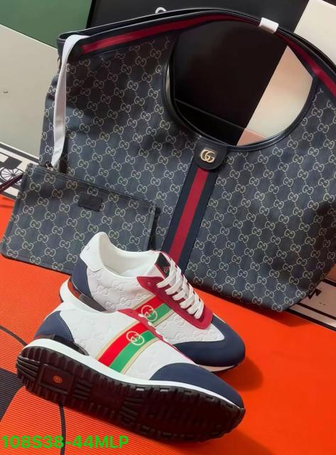 Sneakers and purse(38-44)