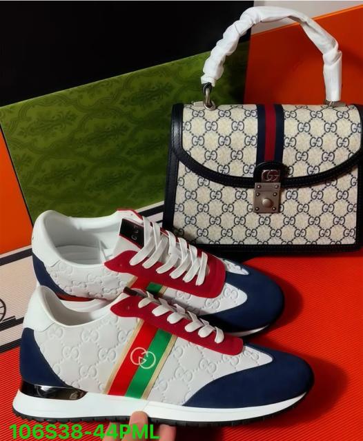 Sneakers and purse(38-44)