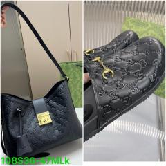 Slippers  and purse(36-47)