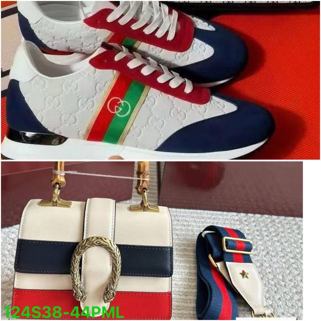 Shoes  and purse(38-44)