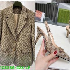 Shoes and jackets (36-42,S-L)
