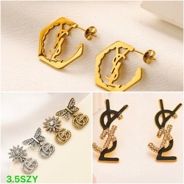 Earrings