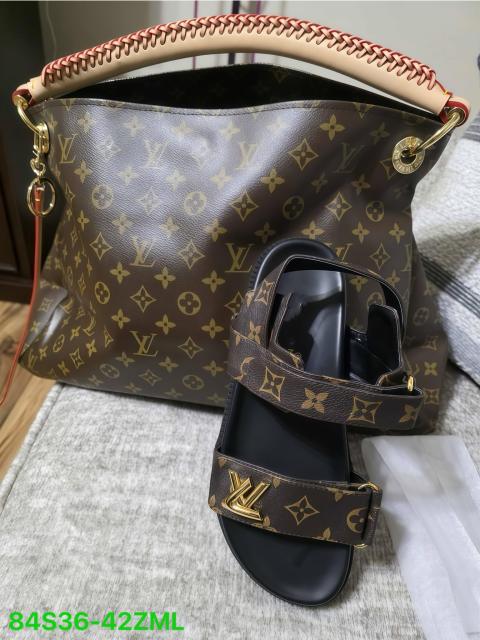Shoes  and bag (36-44)