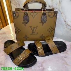Shoes  and purse (36-44)