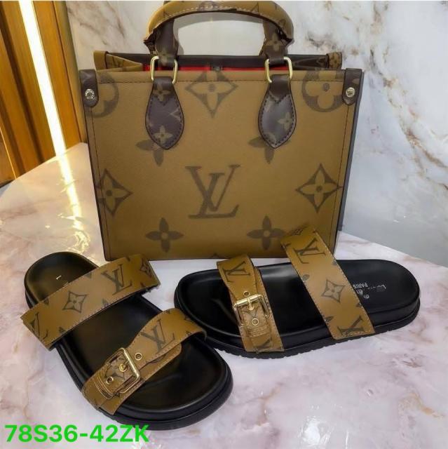 Shoes  and purse (36-44)