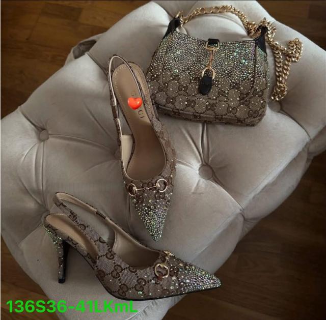 Shoes  and purse (36-41)