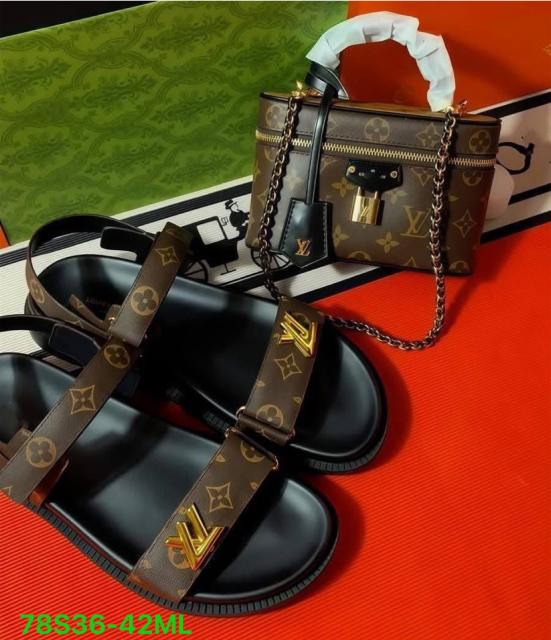 Shoes  and purse (36-44)