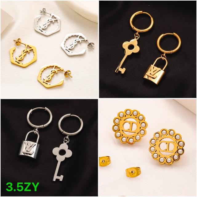Earrings