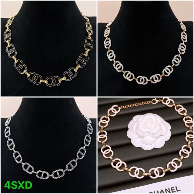 Necklaces