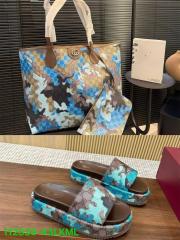 Slippers and Bag (36-43)