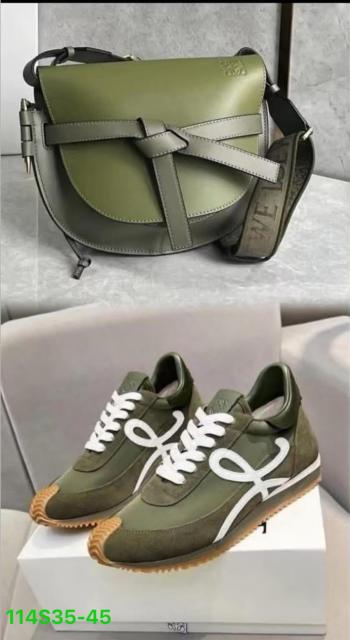 Sneakers and purse (36-45)