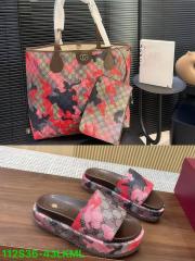 Slippers and Bag (36-43)