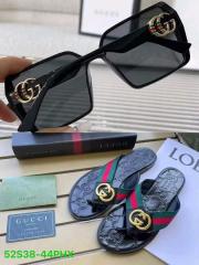 Slippers and glasses (38-44)