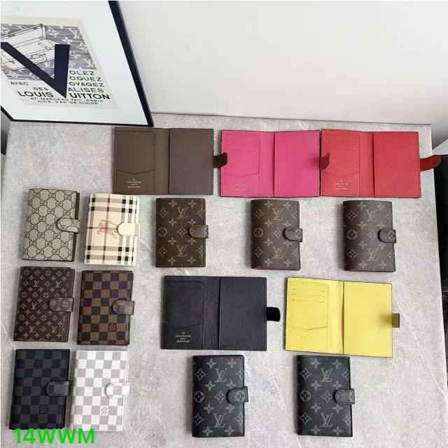 Passport purse