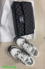 sneakers  and purse (36-42)