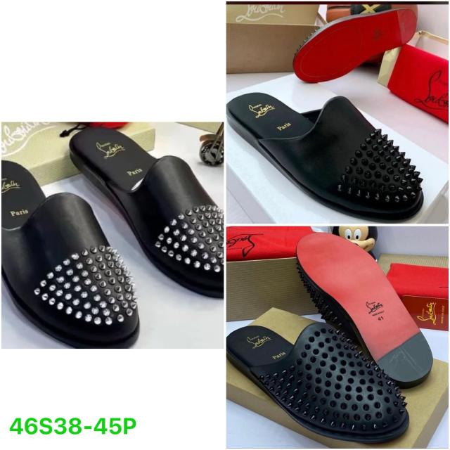 Slippers (38-44)
