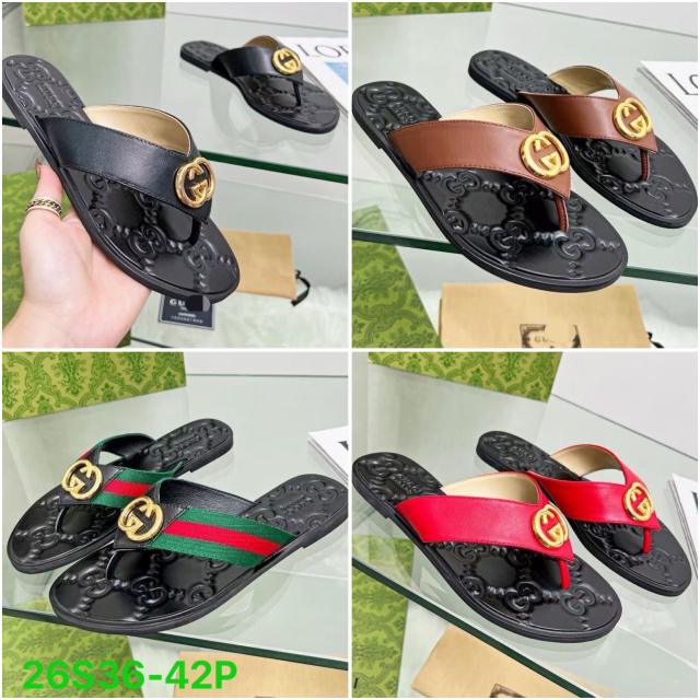 Slippers (38-42)