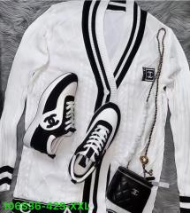 Purses and sneakers and sweaters (36-42,S-XXl