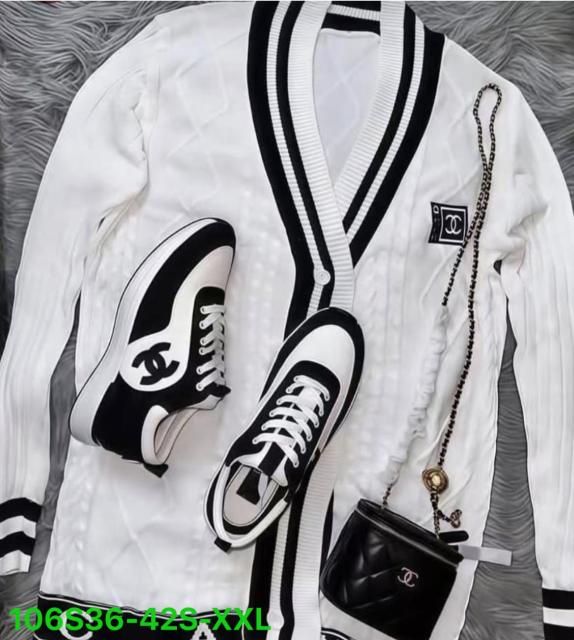 Purses and sneakers and sweaters (36-42,S-XXl