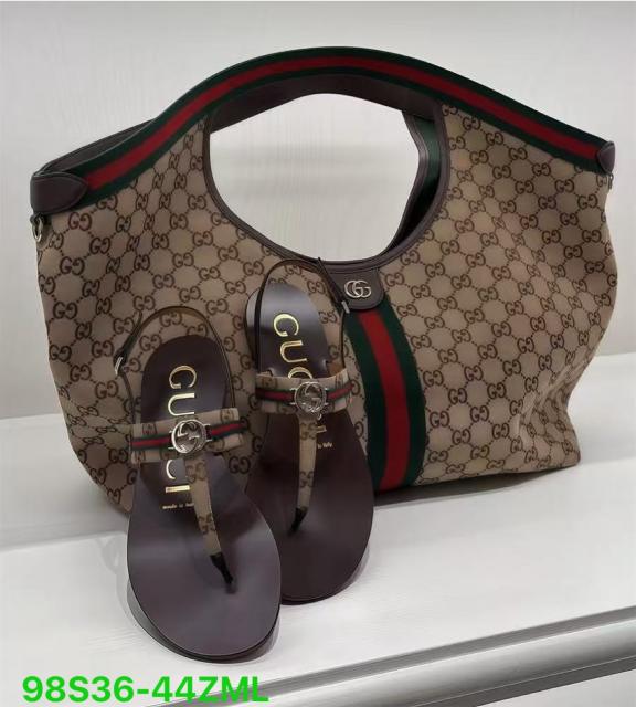 Bag and Sandles(36-42)