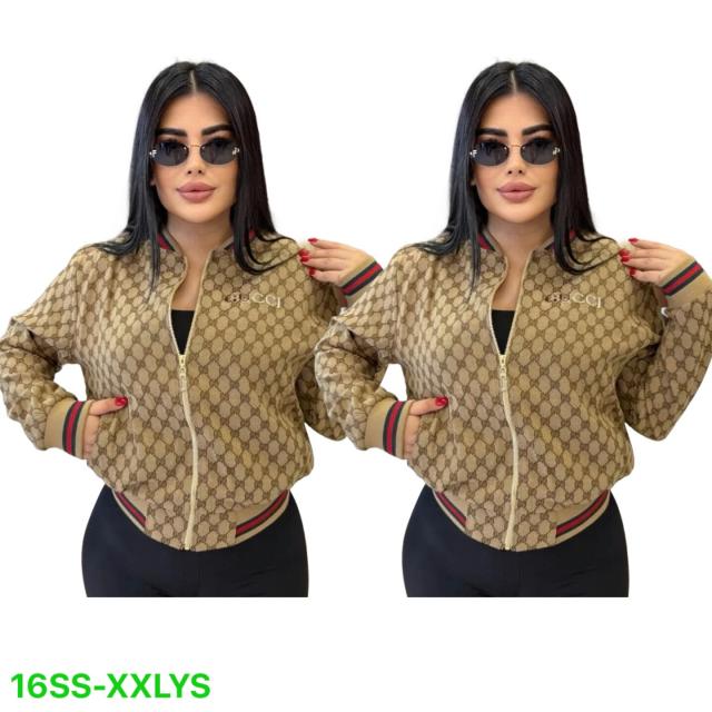 Jacket(S-XXL)
