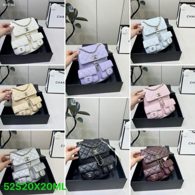 Mini backpack