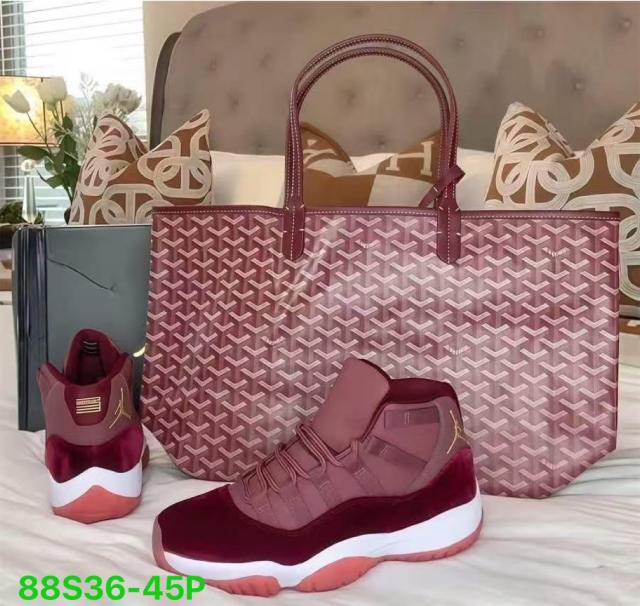 Bag and sneakers (36-45)