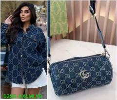 Purses and shirts  (S-XXl)