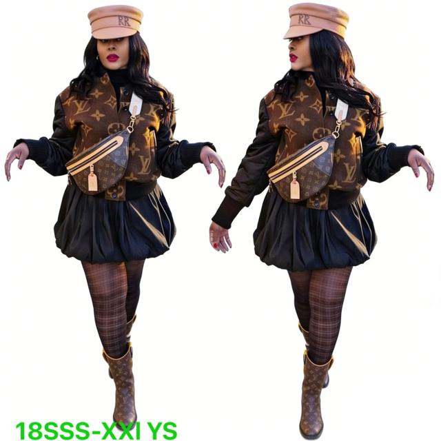 Jacket(S-4XL)
