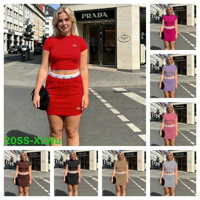 Shirts and dresses set(S-XL)