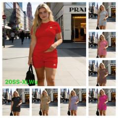 Shirts and shorts set(S-XL)