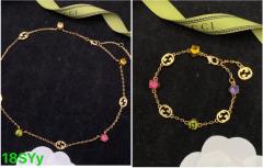 Necklaces and bracelets set