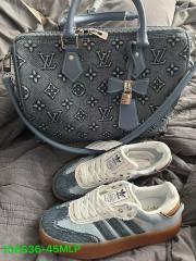 Purses and sneakers (36-45)