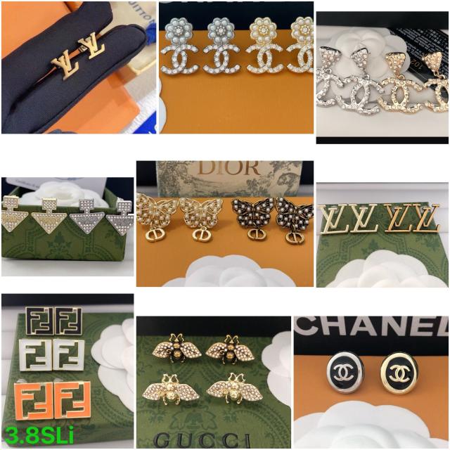 Earrings
