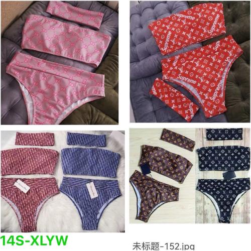 Swimsuit（S-XL)