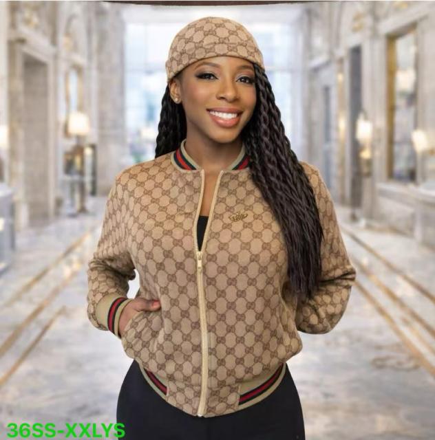 Beanies and jackets (S-XXL)