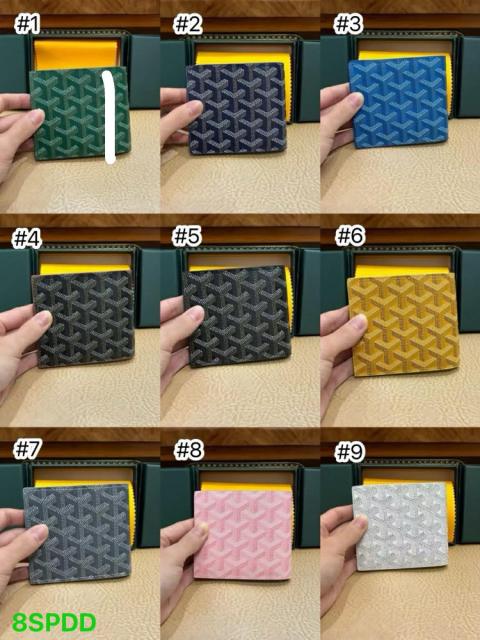 Wallets