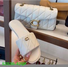 Purses and slippers (36-42)
