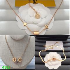 Necklaces