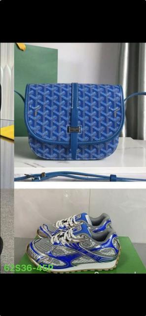 Purses and sneakers (36-45)