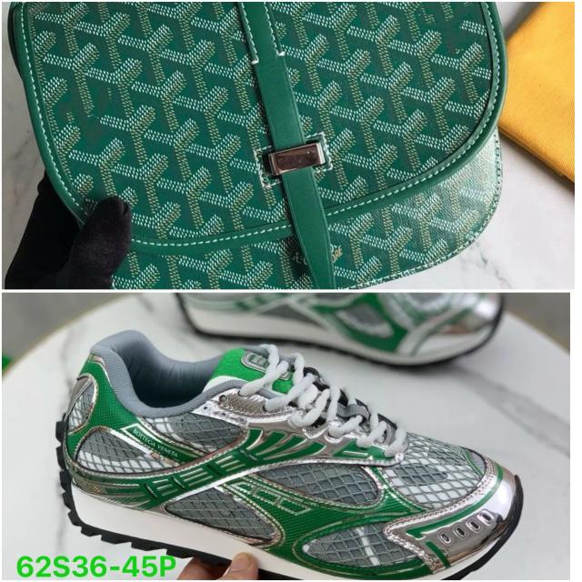 Purses and sneakers (36-45)