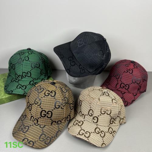 Caps