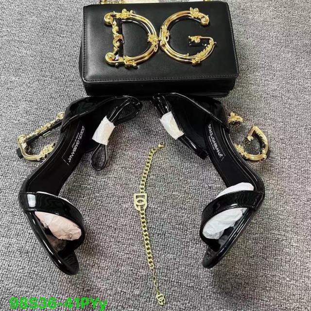 Purses and Sandles and necklaces (36-41)